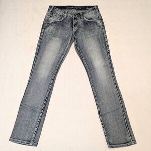 Cowgirl Tuff Co. Ladies Day Out Straight Jeans Size 30
